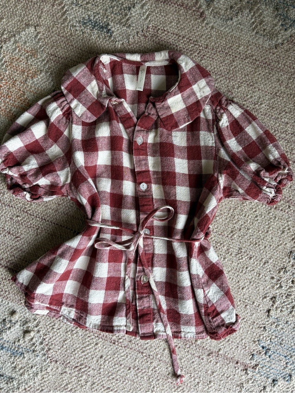 Rylee + Cru Top